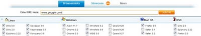 Browser Shots 