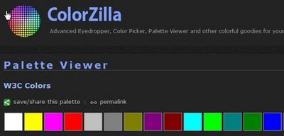 ColorZilla 
