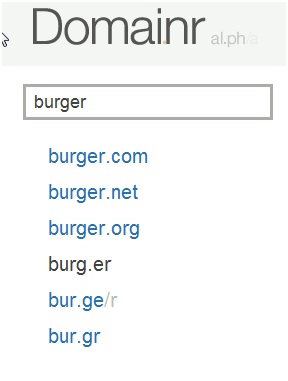 Domainr