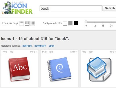 Icon Finder 